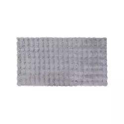 Tepih RABBIT BUBBLE 120x170 cm sivi