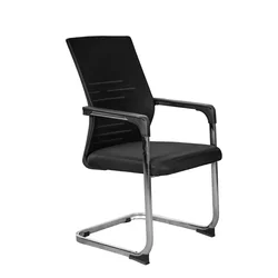 Modena Kancelarijska stolica Orbis Pro Black, Crna