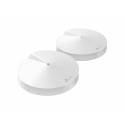 TP-Link AC1300 Whole-Home Mesh Wi-Fi System;867Mbps5GHz 400Mbps2,4Ghz 2Gbit ports 4int. antene ( DECO M5(2-PACK) )