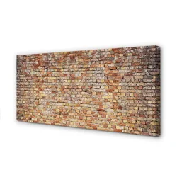 tulup.si Slika na platnu Zid kamen 100x50 cm