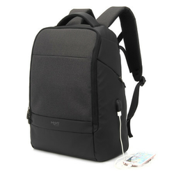 Moye Trailblazer 15.6 Backpack Black O2 ( 045401 )