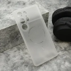 Futrola air stripe za samsung s938b galaxy s25 ultra 5g bela ( F124789 )