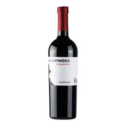 Malča Crveno vino Anonymous Frankovka Barrique, 0.75l