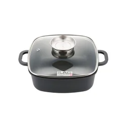 KINGHOFF KH3821 TIGANJ ZA PALAČINKE INDUKCIJA 24CM
