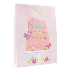 Eureka Jumbo ukrasna kesa Pink cake