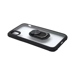 Maska za telefon RING COLOR CASE za Iphone X (5.8), Crna