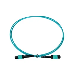 Opton Patch OM3 MPO-MPO 12F TypeB 1m