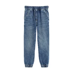 Next Hlače moder denim