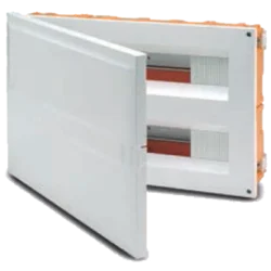Famatel Kutija za osigurače rigips, 38 osigurača, bijela, IP40 - 3338-F-KR/38