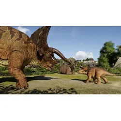 PS5 Jurassic World Evolution 3