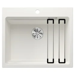 Blanco sudopera etagon 6 silgranit bela in ( 524543 )