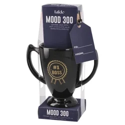 Takk mood 300 keramička šolja sa toplom čokoladom 20g i maršmelo 12g pehar ( 710177 )