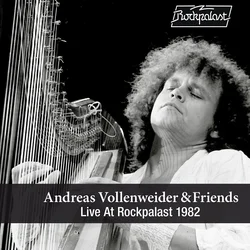 Andreas Vollenweider & Friends - Live At Rockpalast 1982 (LP)