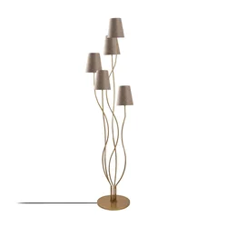Opviq Bonibon 13241 Podna lampa, Siva