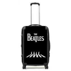 Kovček THE BEATLES - ABBEY ROAD B/W - CABBEAABBW01