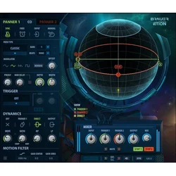 Waves Brauer Motion (Digitalni izdelek)