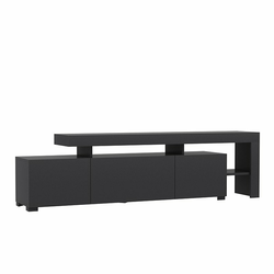 HANAH HOME Beliz Anthracite