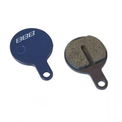 Pločice za disc Tektro IOX / LYRA. Resin