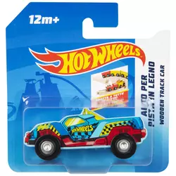 Drveni autić – Hot Wheels