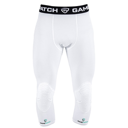 Pajkice GamePatch 3/4 tights with knee padding
