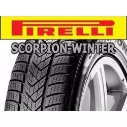 PIRELLI - Scorpion Winter - zimske gume - 265/50R20 - 111H - XL