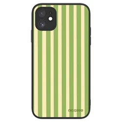 ULTIMATE CASE za Apple iPhone 11 - Lines Matcha