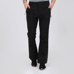 Icepeak Muške ski pantalone Erding M, Crne