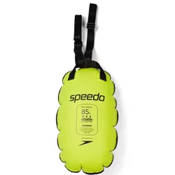 Speedo open water tow float rumena