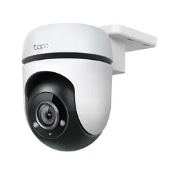 TP-Link Tapo C500, spoljna pomeranje/nagib Vi-Fi bezbednosna kamera, 1080p (1920k1080), 2,4 GHz, horizontalno 360°, pametna detekci?a i obaveštenja