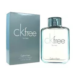 Calvin Klein CK Free EDT, 100 ml