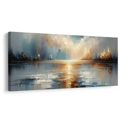 Slika odsev svetlobe - 200x100