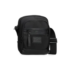 PEPE JEANS BLACKMORE muška torba na rame - crna