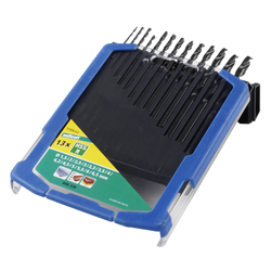 WOLFCRAFT Set burgija za metal 13/1 7104000