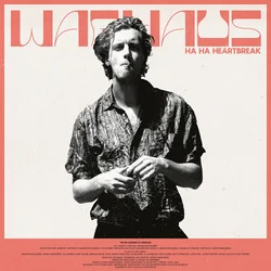 Warhaus - Ha Ha Heartbreak (LP)