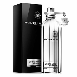 Montale Unisex parfem White Musk EDP 100ml