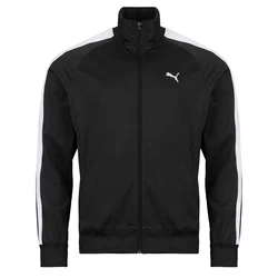 Puma ESS T7 Poly Track Jacket Črna