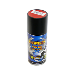 H-Speed barva v spreju 150 ml fluorescentno rdeča