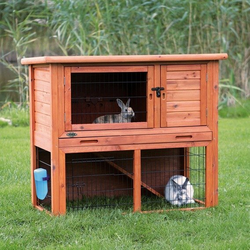 Trixie kavez za zeca, 2 kata, 116 × 97 × 63 cm