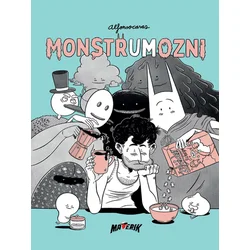 Kamičak 1 MonstrUMozni