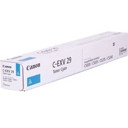 Canon C-EXV29 toner, original, cian