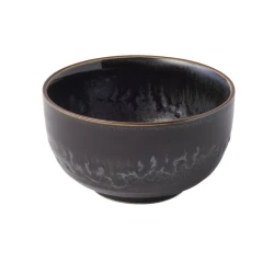 skleda MATT BLACK MIJ 13 cm 400 ml