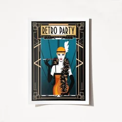 Wallity Plakat A3, Plakat - 2020