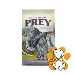 Taste Of The Wild Prey Turkey 2.7kg,Suva Hrana Sa Ćuretinom