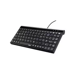 HAMA Žična tastatura Slimline mini SL720 TKL (Crna)