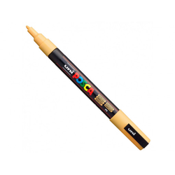 Uni Posca Paint Marker Pen PC-3M - apricot