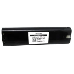 TELIT POWER Baterija za ručni alat Makita 6095D, 9.6 V, 2000 mAh, Crna