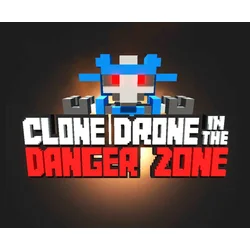 Clone Drone in the Danger Zone