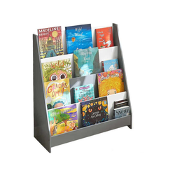 Kinder home Stalak za dečije knjige i časopise, Biblioteka s