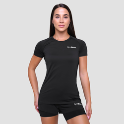 GymBeam Women‘s Pulse Running T-shirt Black
