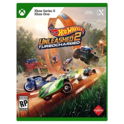 XBOXONE/XSX Hot Wheels Unleashed 2 - Turbocharged